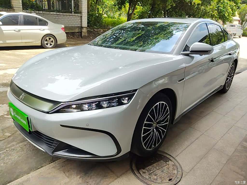 BYD Han, 2024 2
