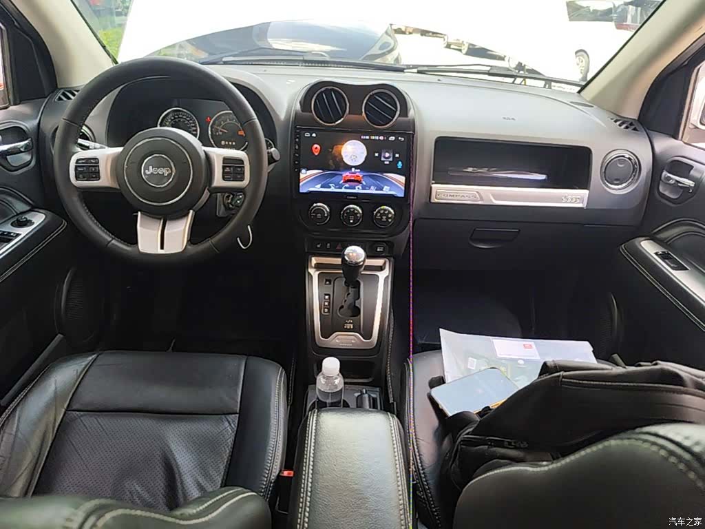 Jeep Compass, 2016 10