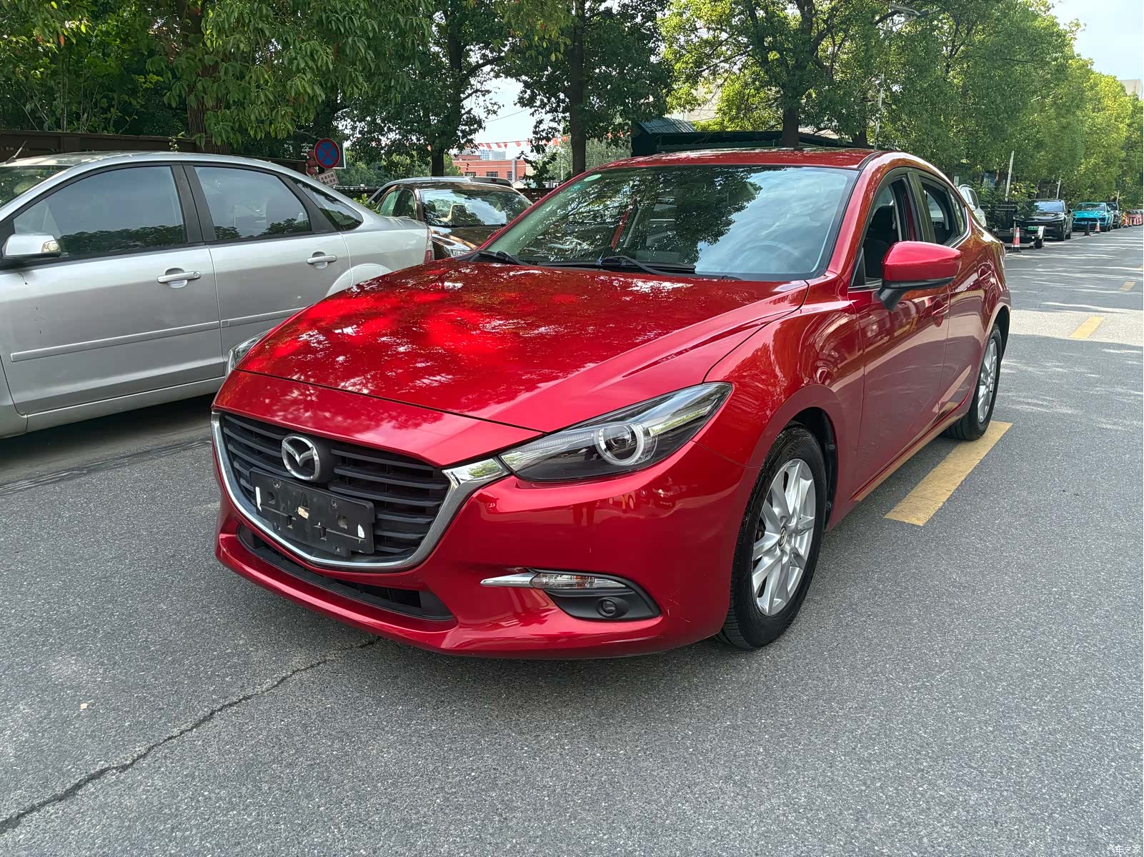 Mazda Mazda3