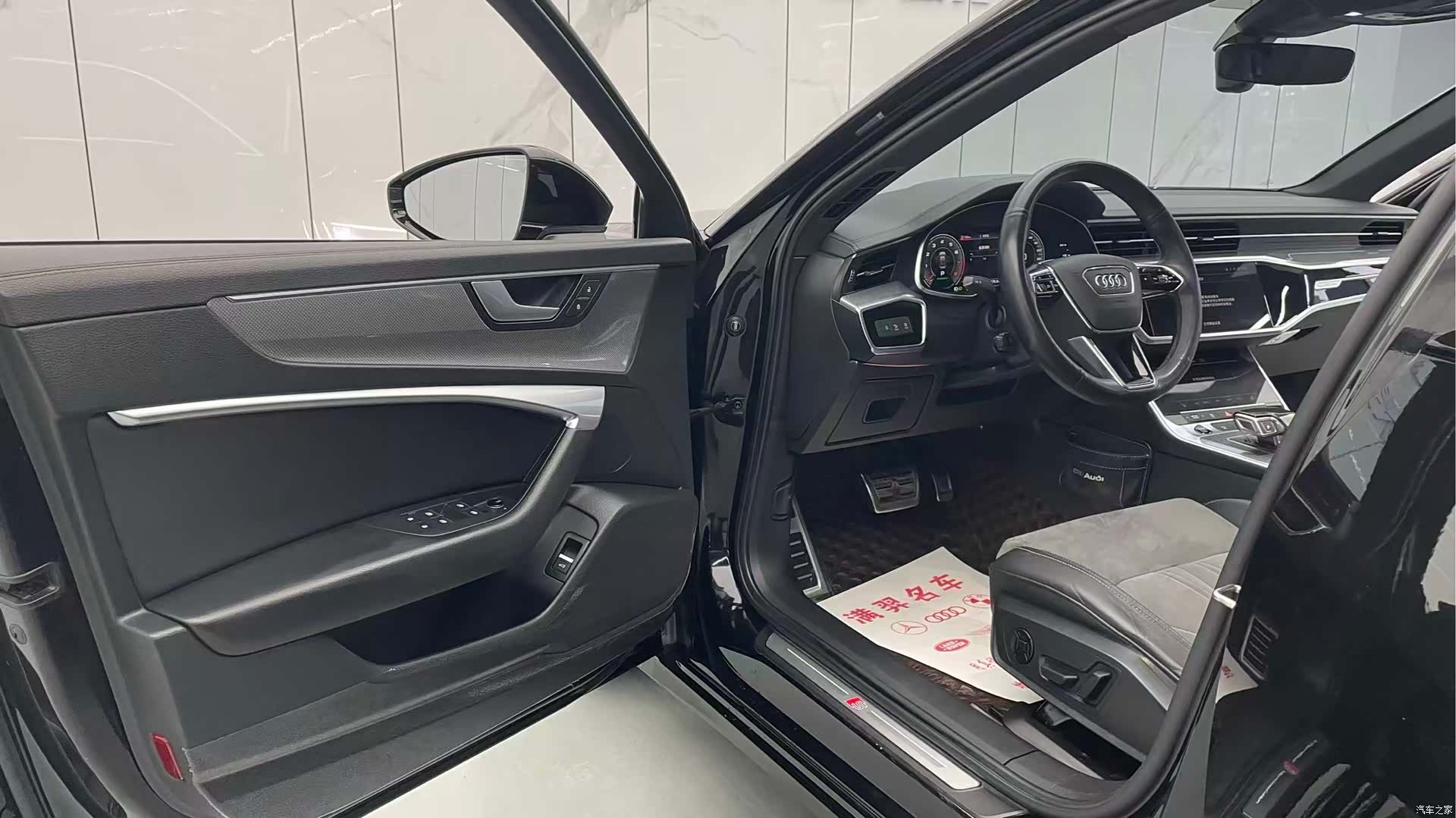 Audi A6L, 2022 9
