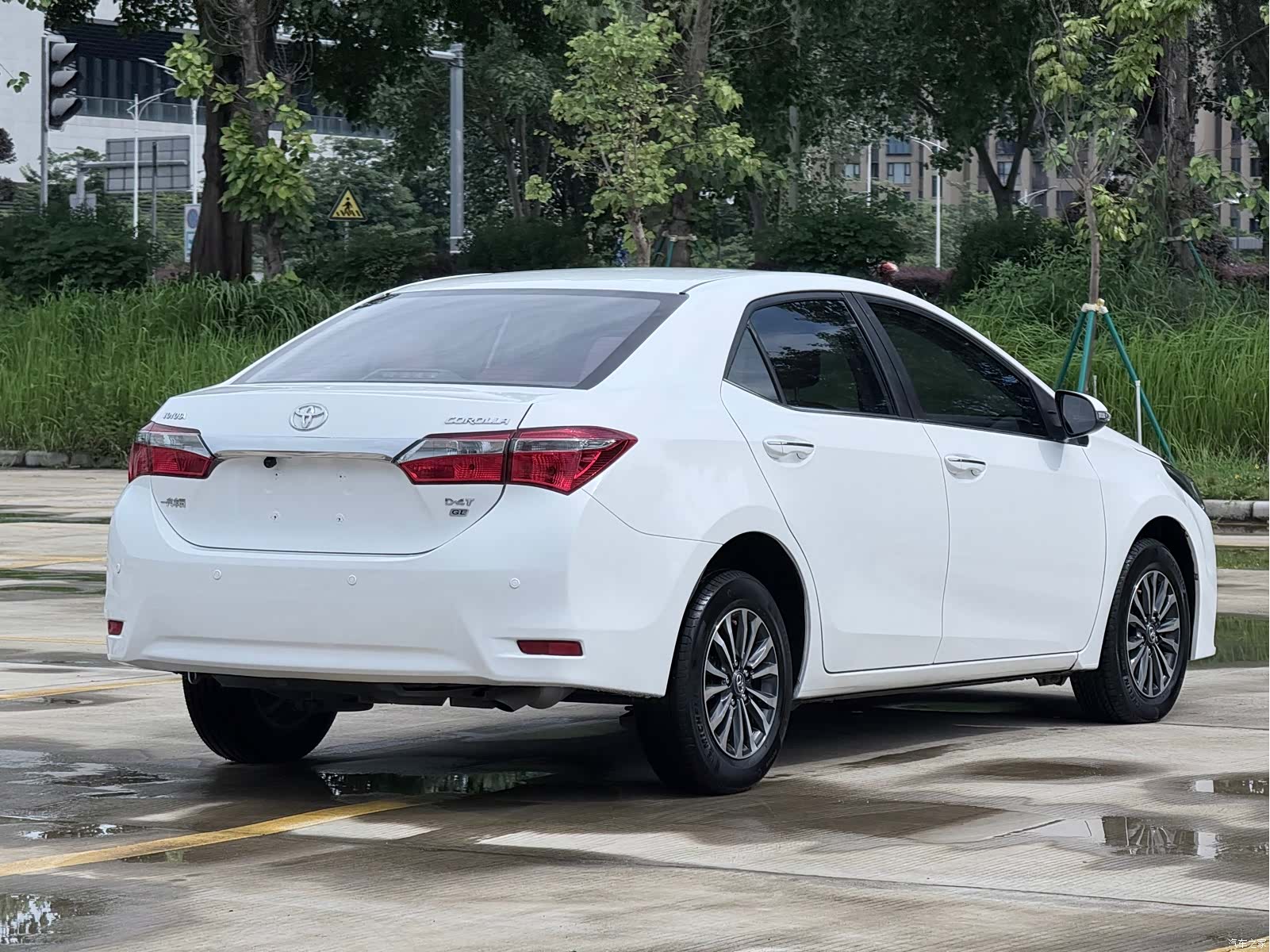 Toyota Corolla, 2018 4