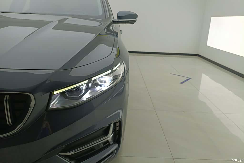 Geely Preface, 2024 все фото