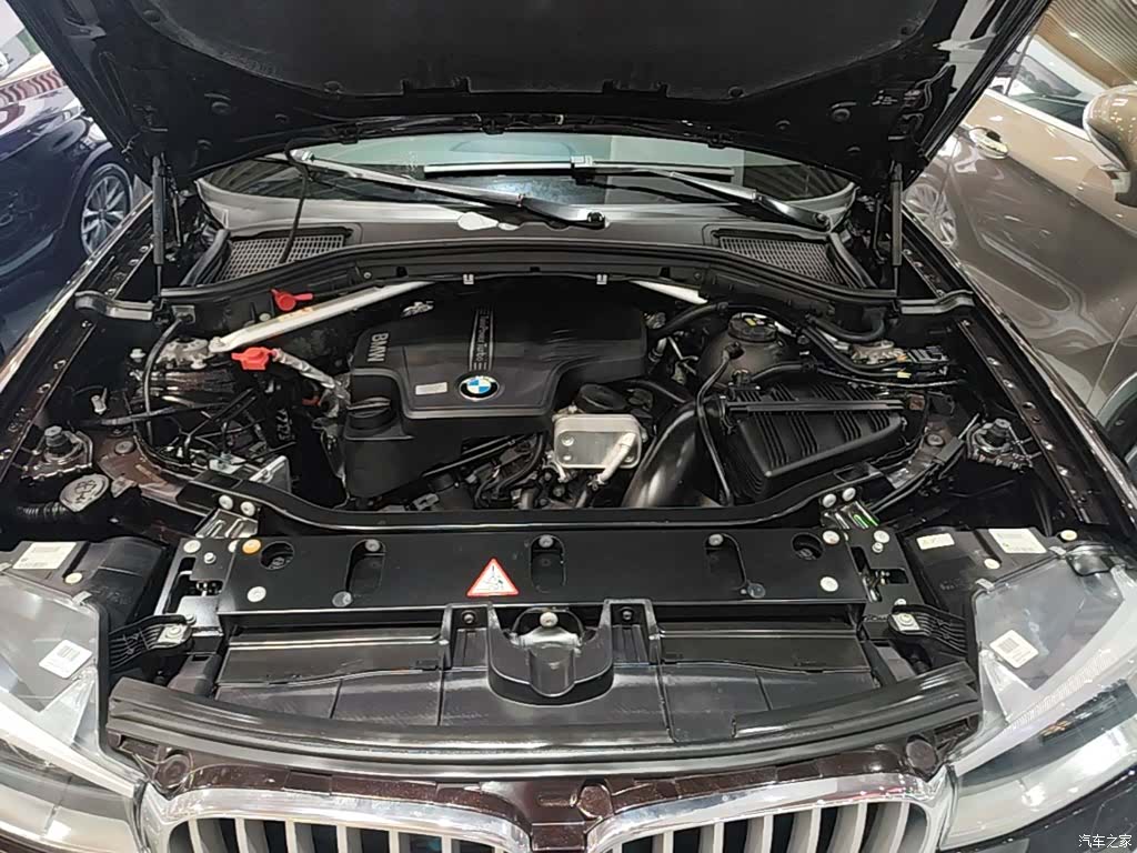BMW X3, 2015 20
