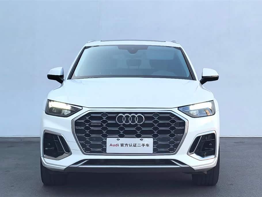 Audi Q5L Audi Q5L