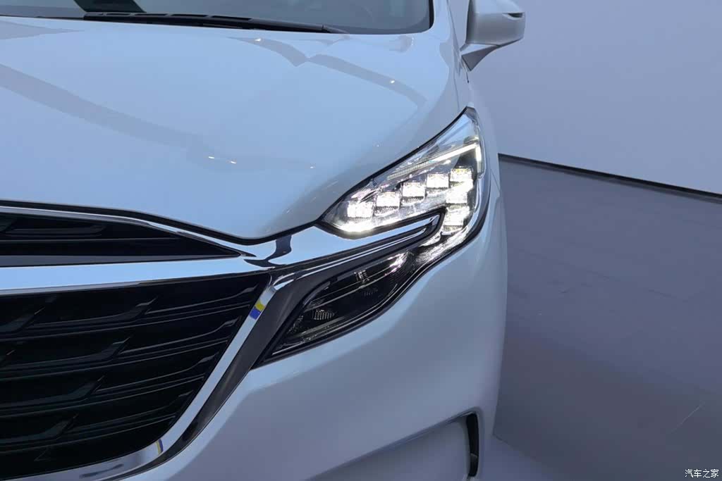 Buick GL8, 2021 все фото