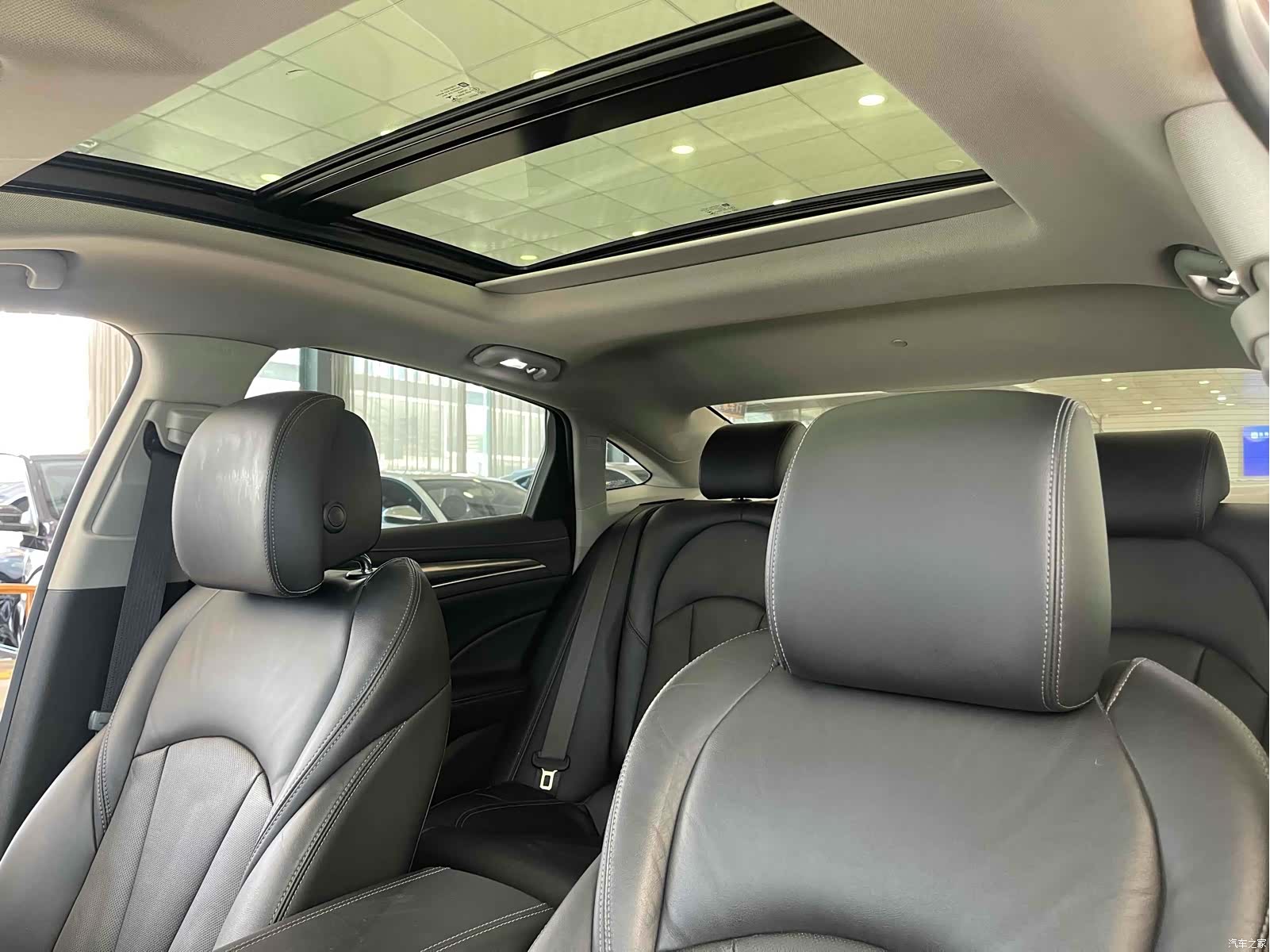 Buick LaCrosse, 2019 8