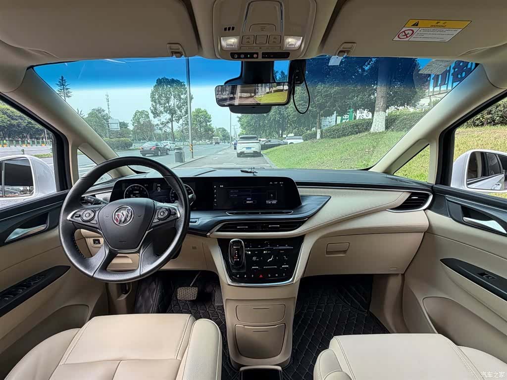 Buick GL8, 2022 12