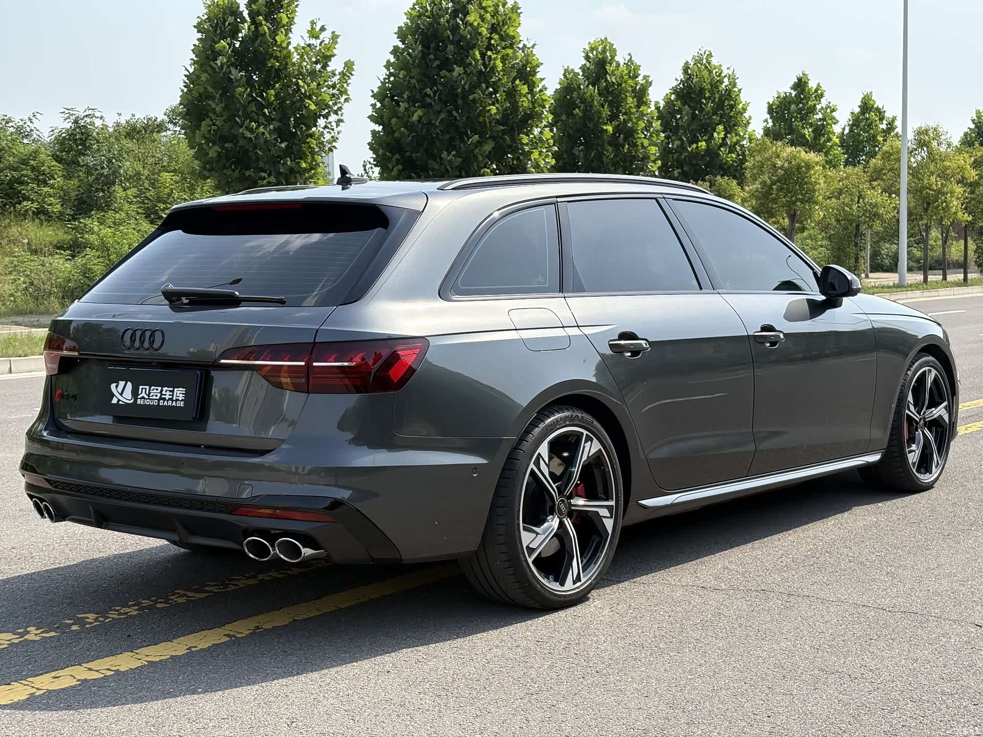 Audi S4, 2025 7