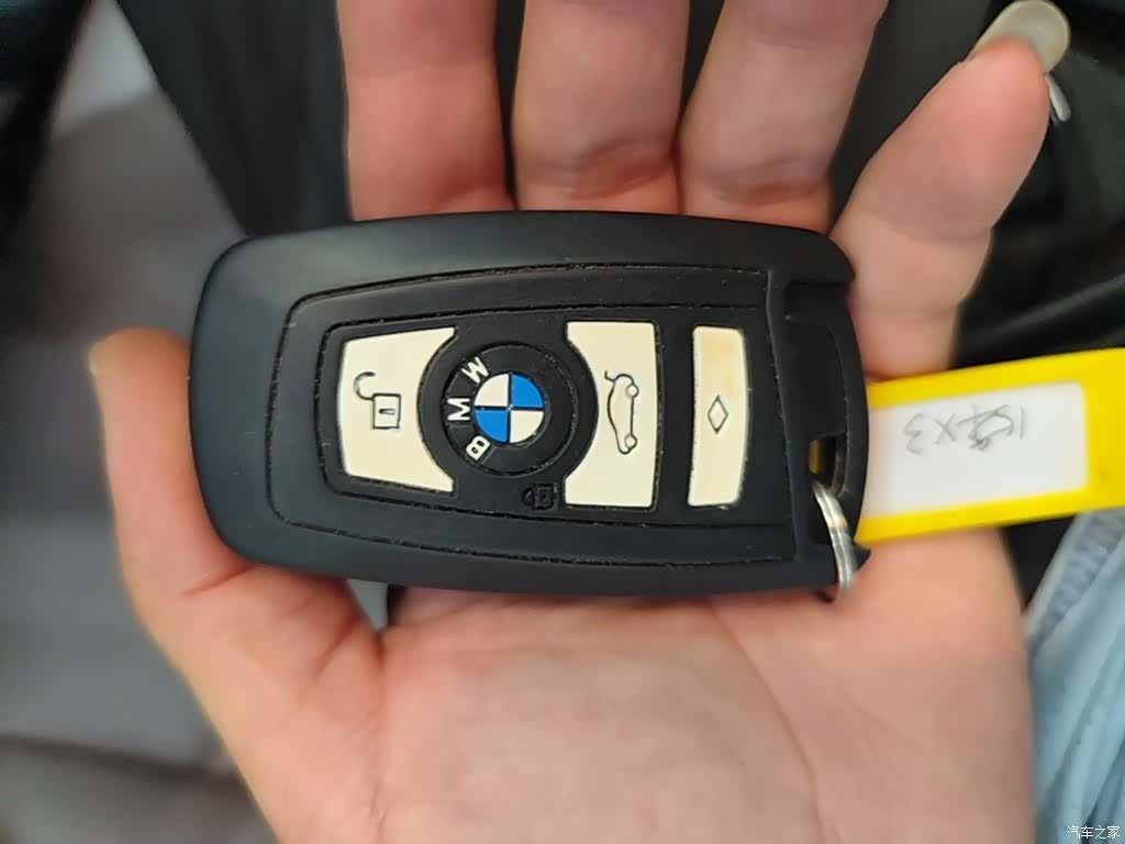 BMW X3, 2015 9