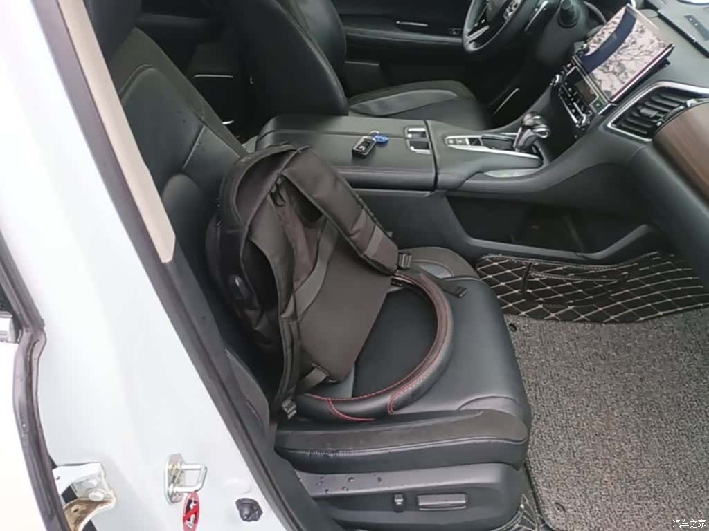 Honda Avancier, 2018 25