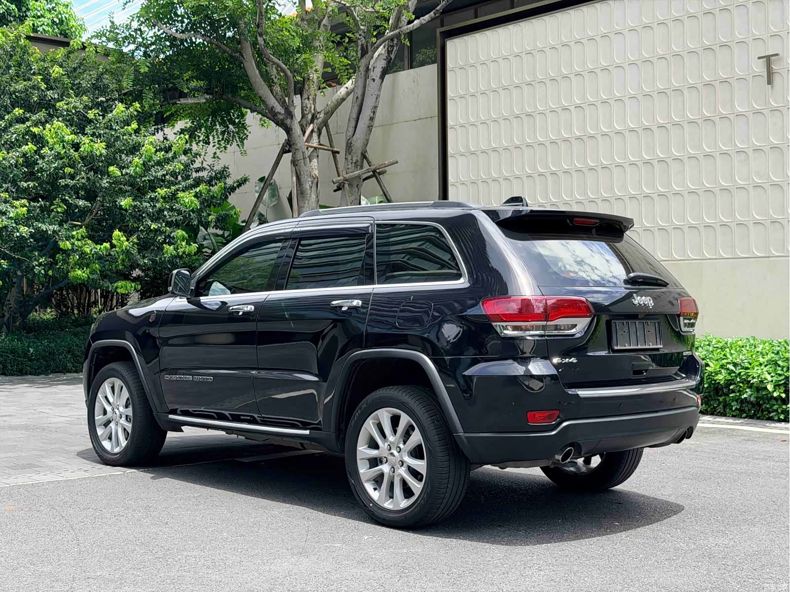 Jeep Grand Cherokee, 2018 4