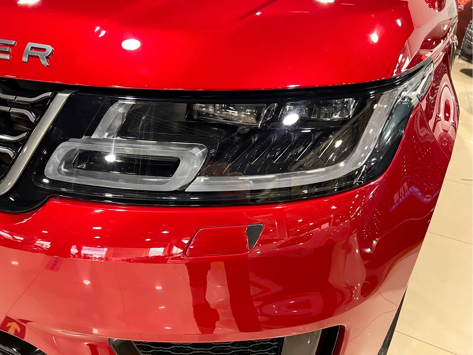 Land Rover Range Rover, 2018 3