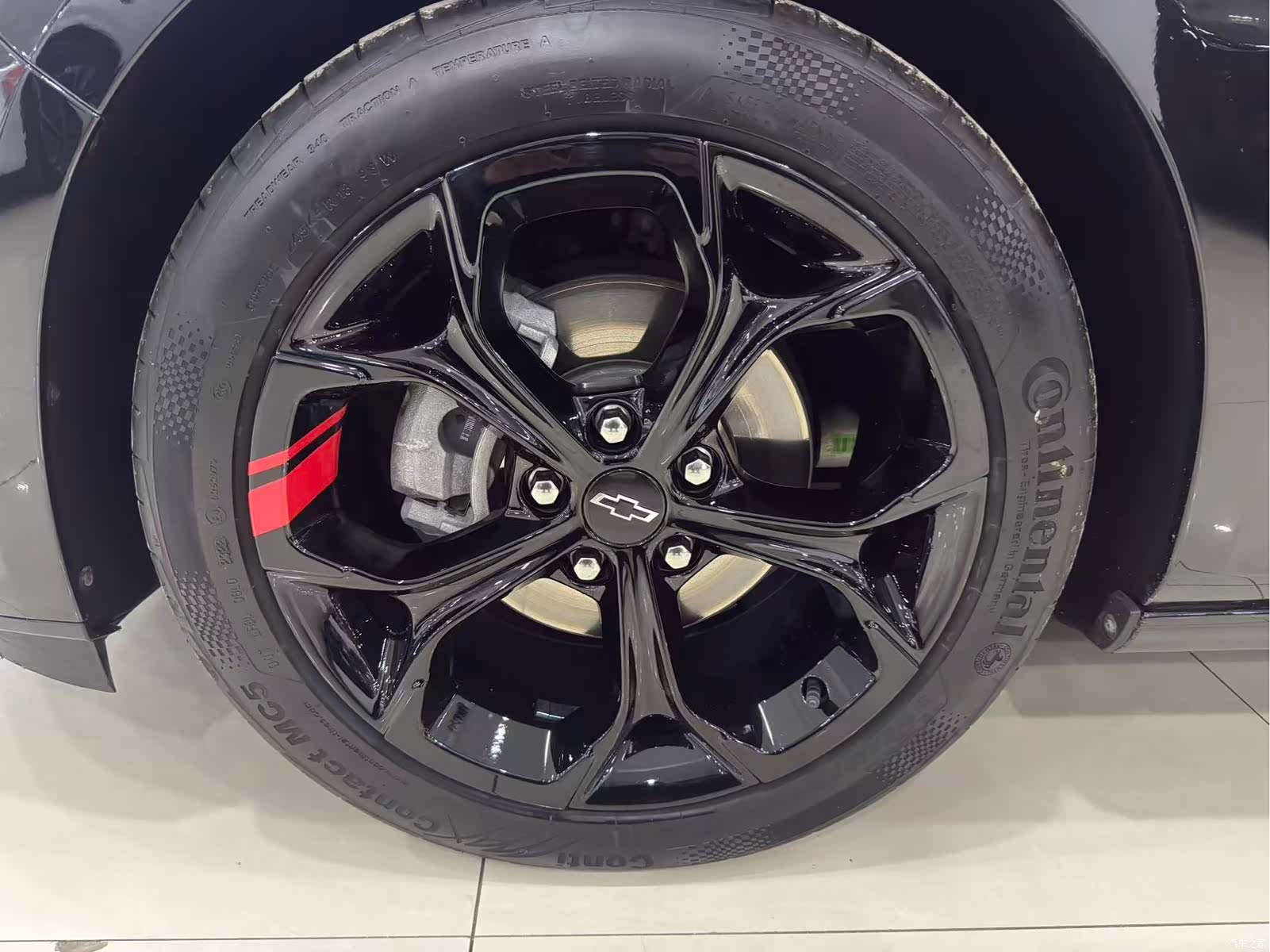 Chevrolet XL, 2022 18