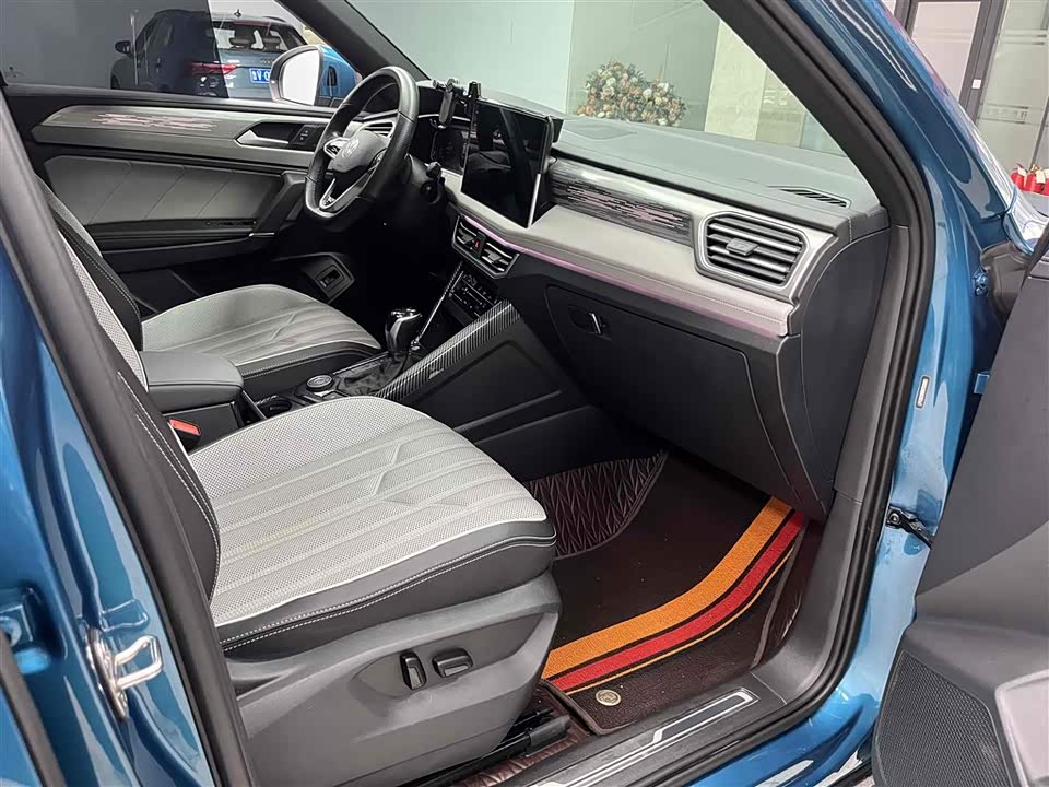 Volkswagen Tanyue Volkswagen Tanyue