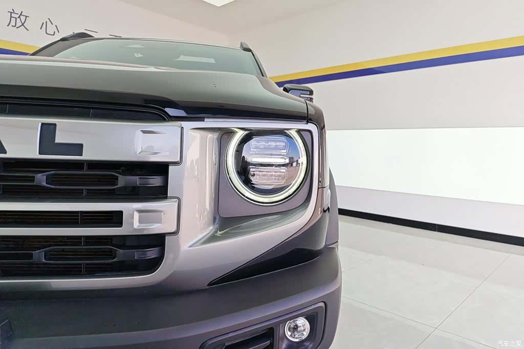 Haval Big Dog, 2024 все фото