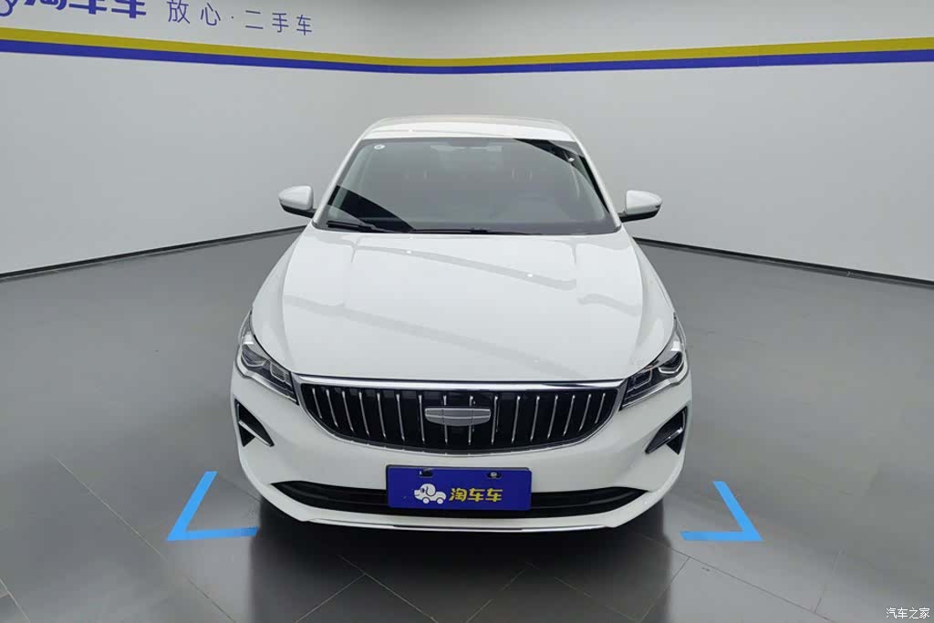 Geely Emgrand, 2025 2