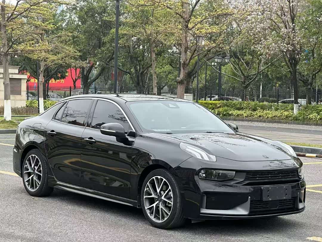 Lynk & Co 02, 2020 3