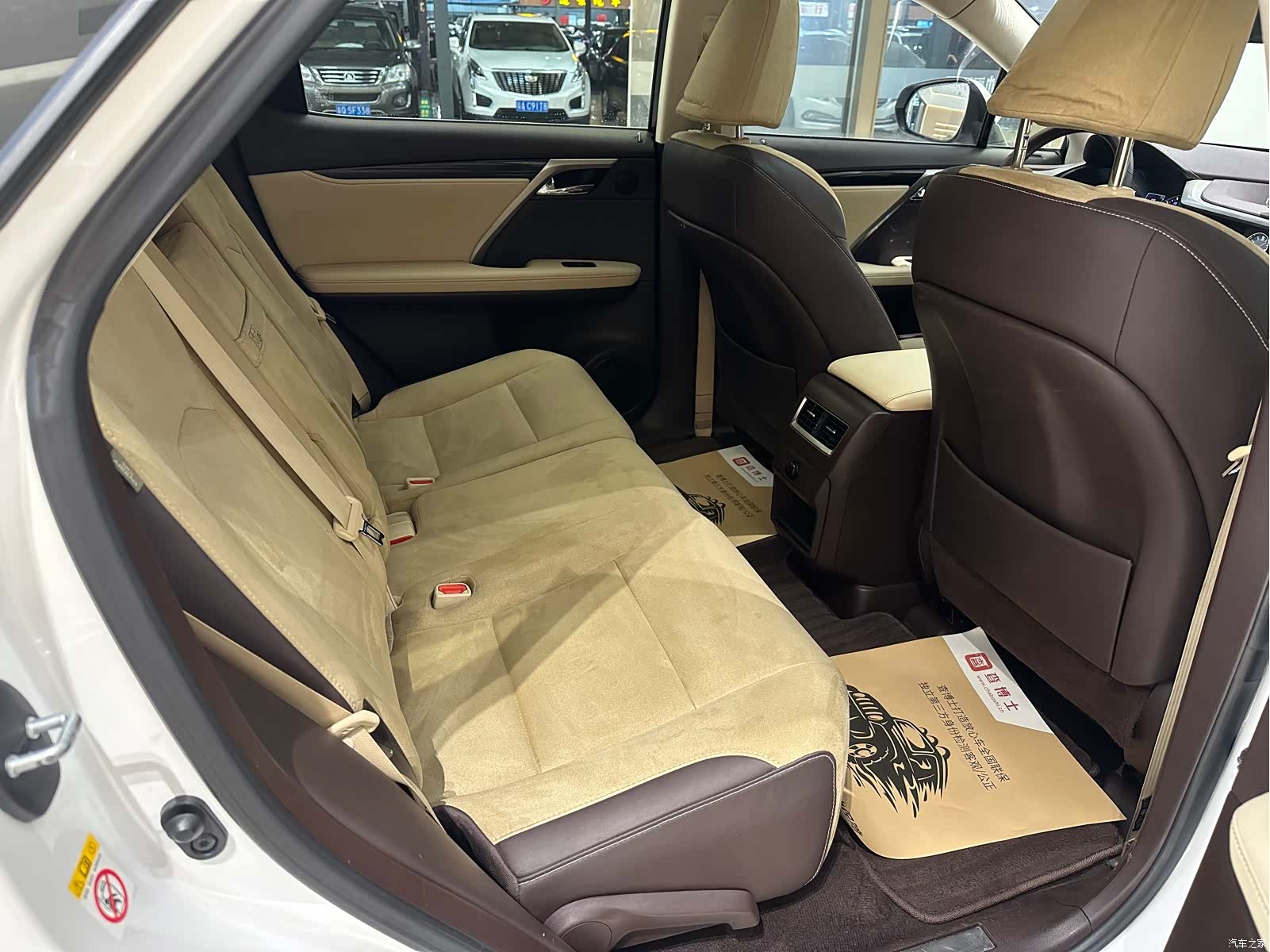 Lexus RX, 2016 10