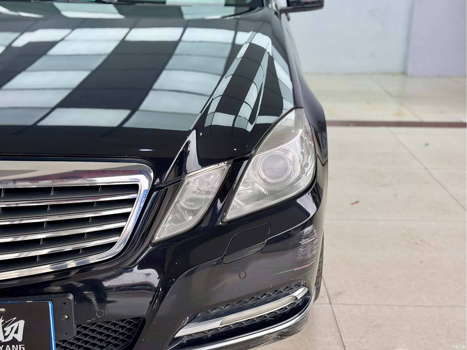 Mercedes-Benz E-Class, 2011 4