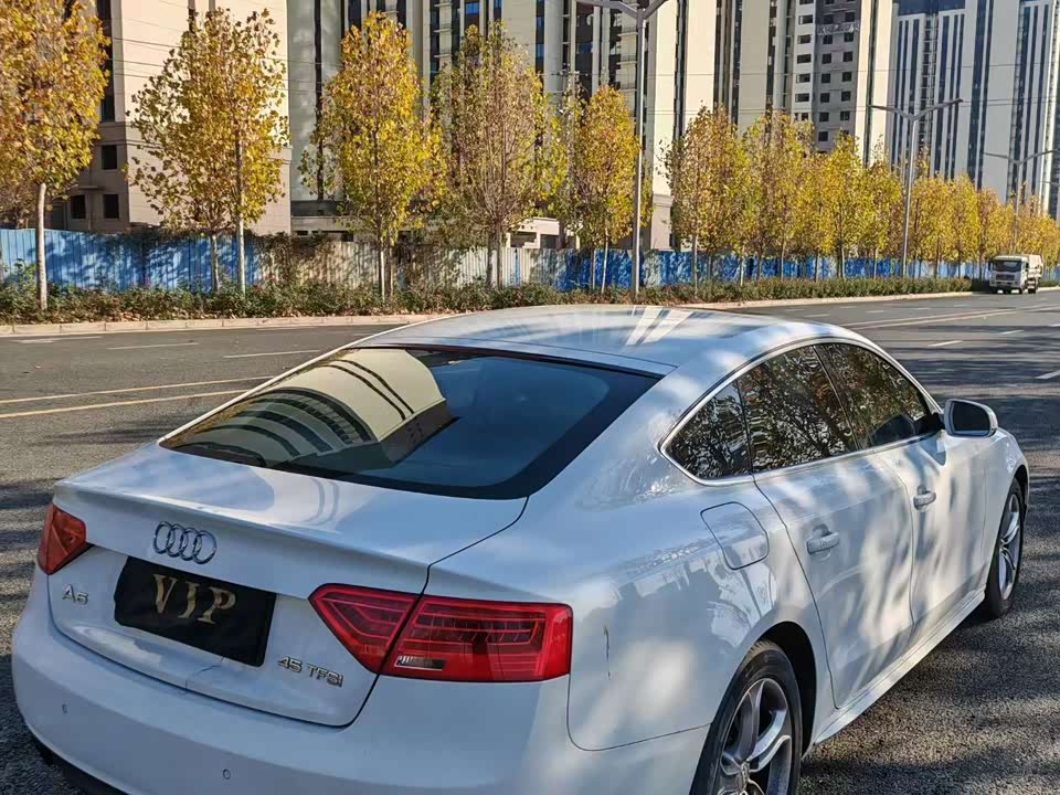 Audi A5