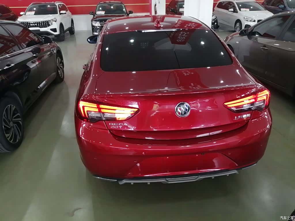 Buick Regal, 2019 6