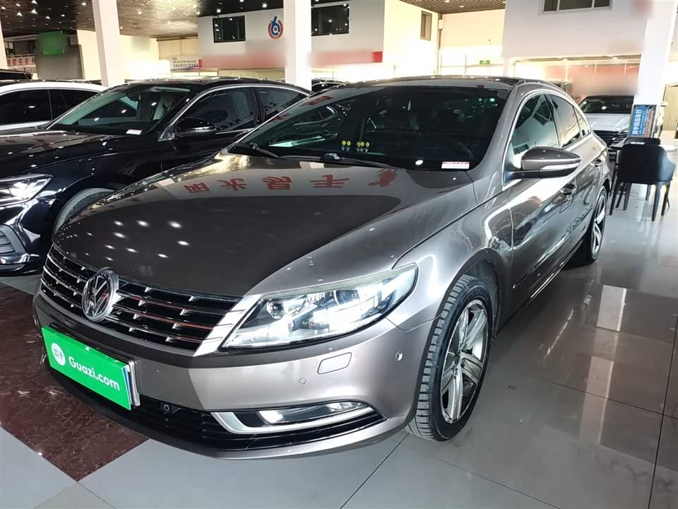 Volkswagen CC