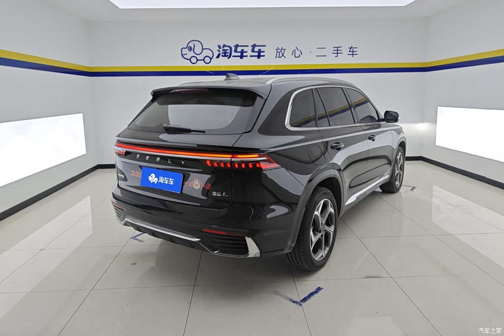 Geely Xingyue L, 2025 3