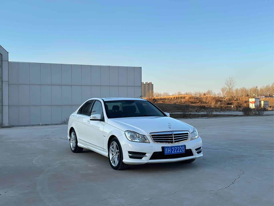 Mercedes-Benz Class C