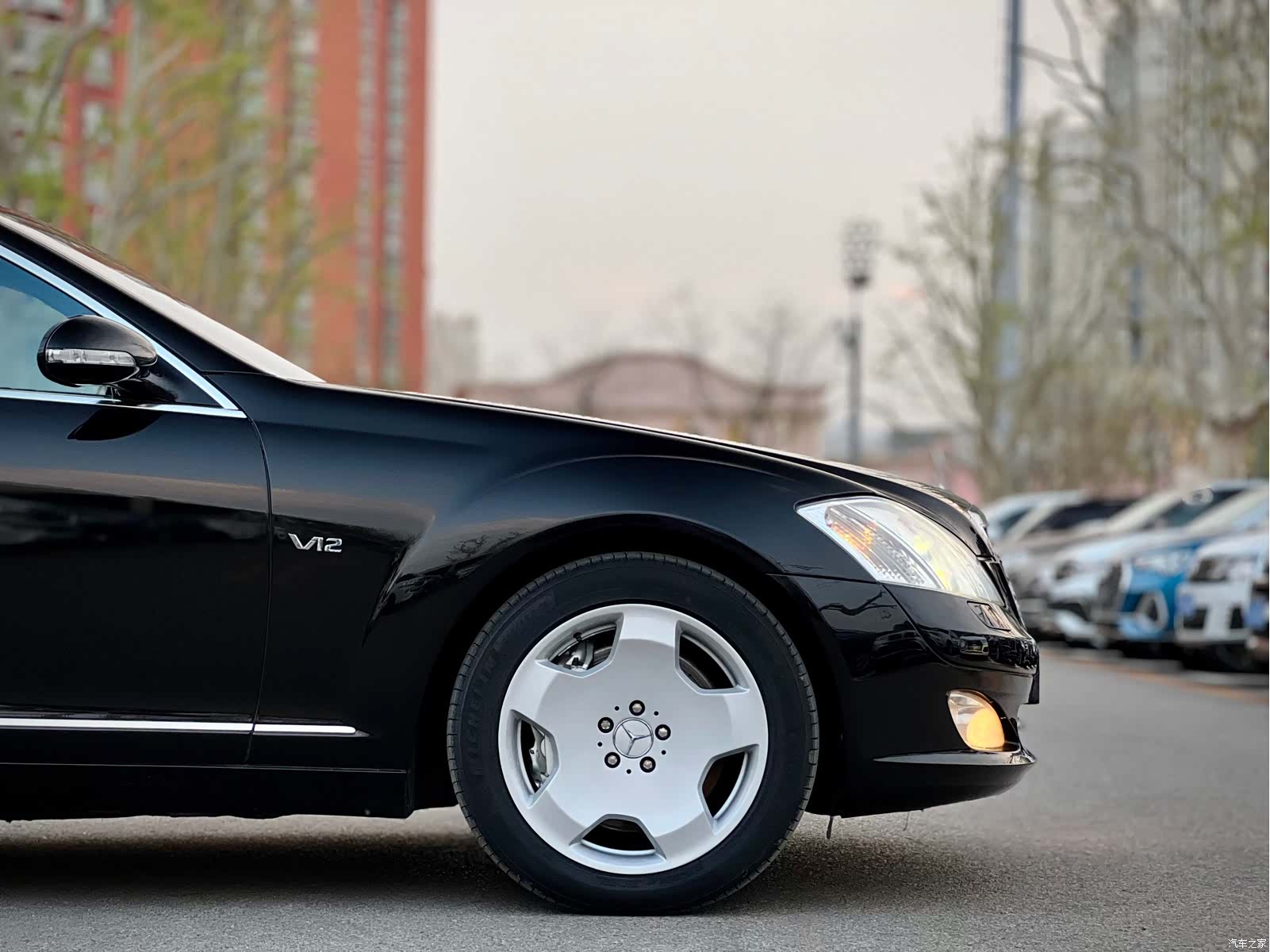 Mercedes-Benz S-Class, 2007 46