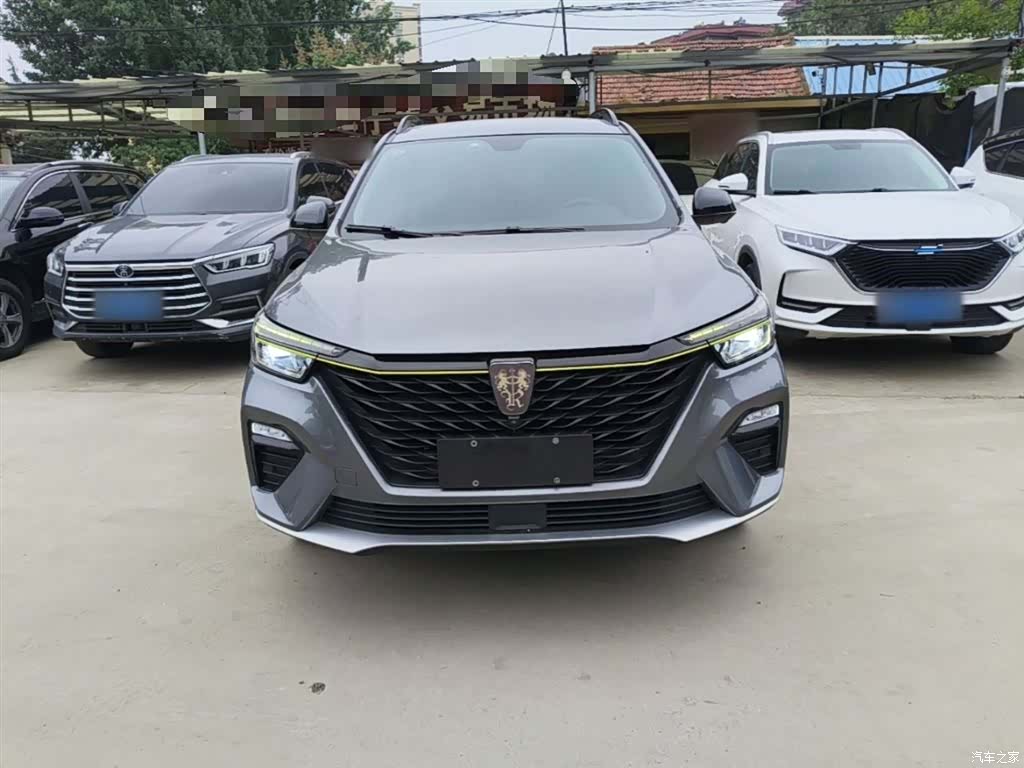Roewe RX5, 2021 3