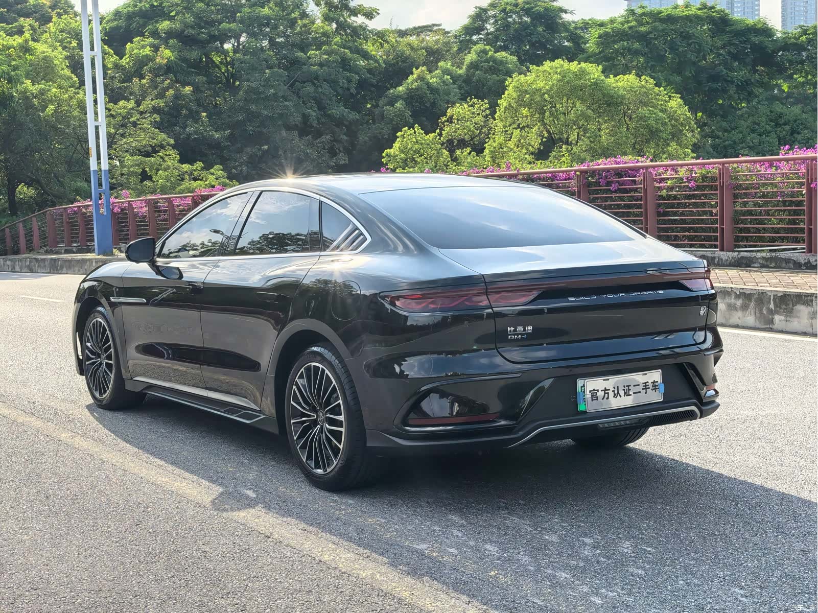 BYD Han, 2023 18