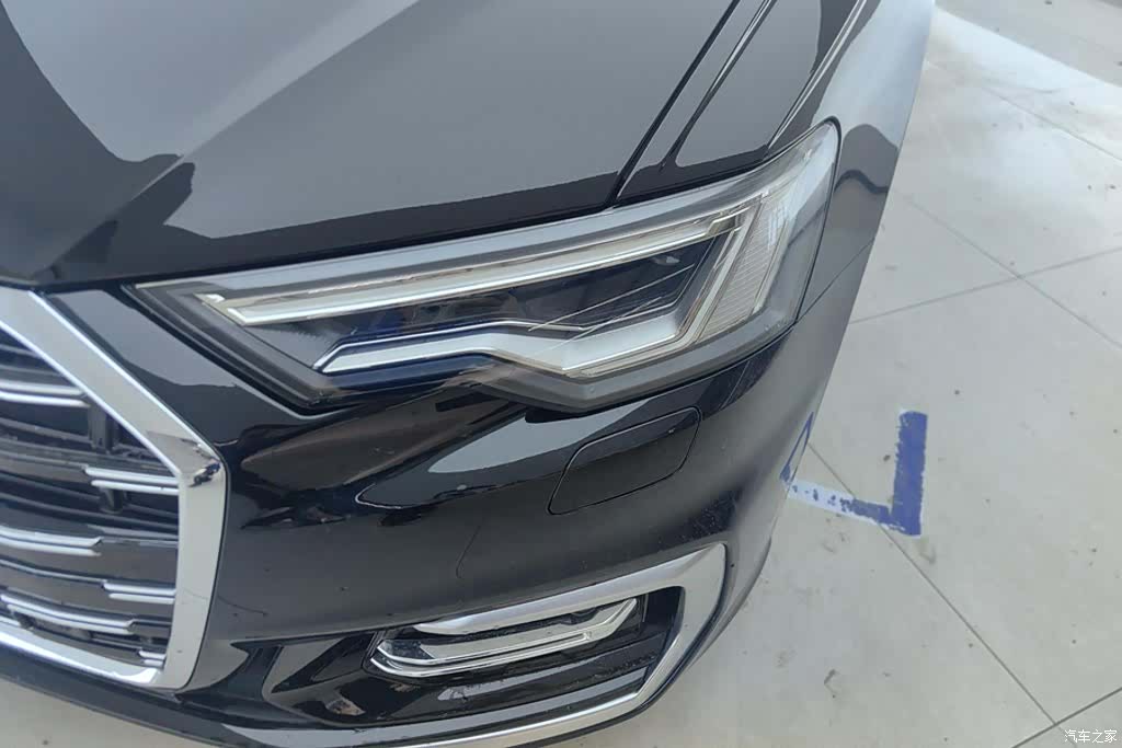 Audi A6L, 2025 все фото