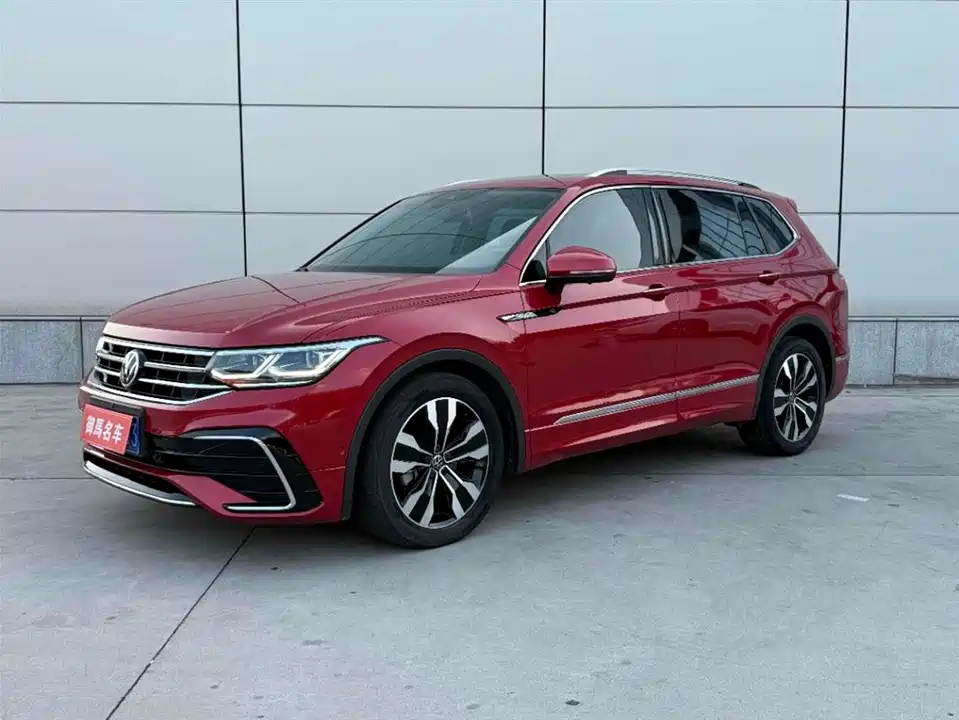 Volkswagen Tiguan L