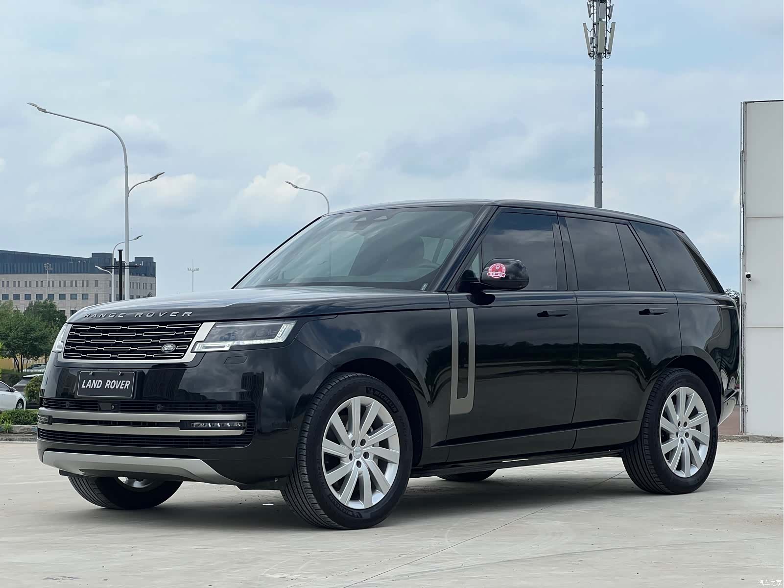 Land Rover Range Rover, 2025 1