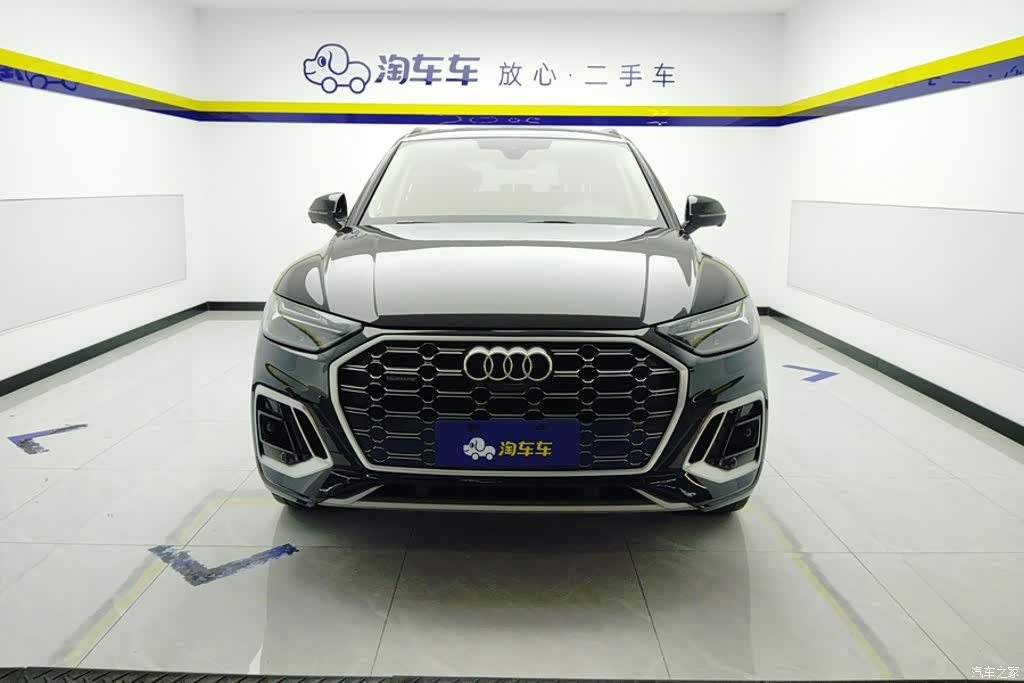 Audi Q5L, 2022 2