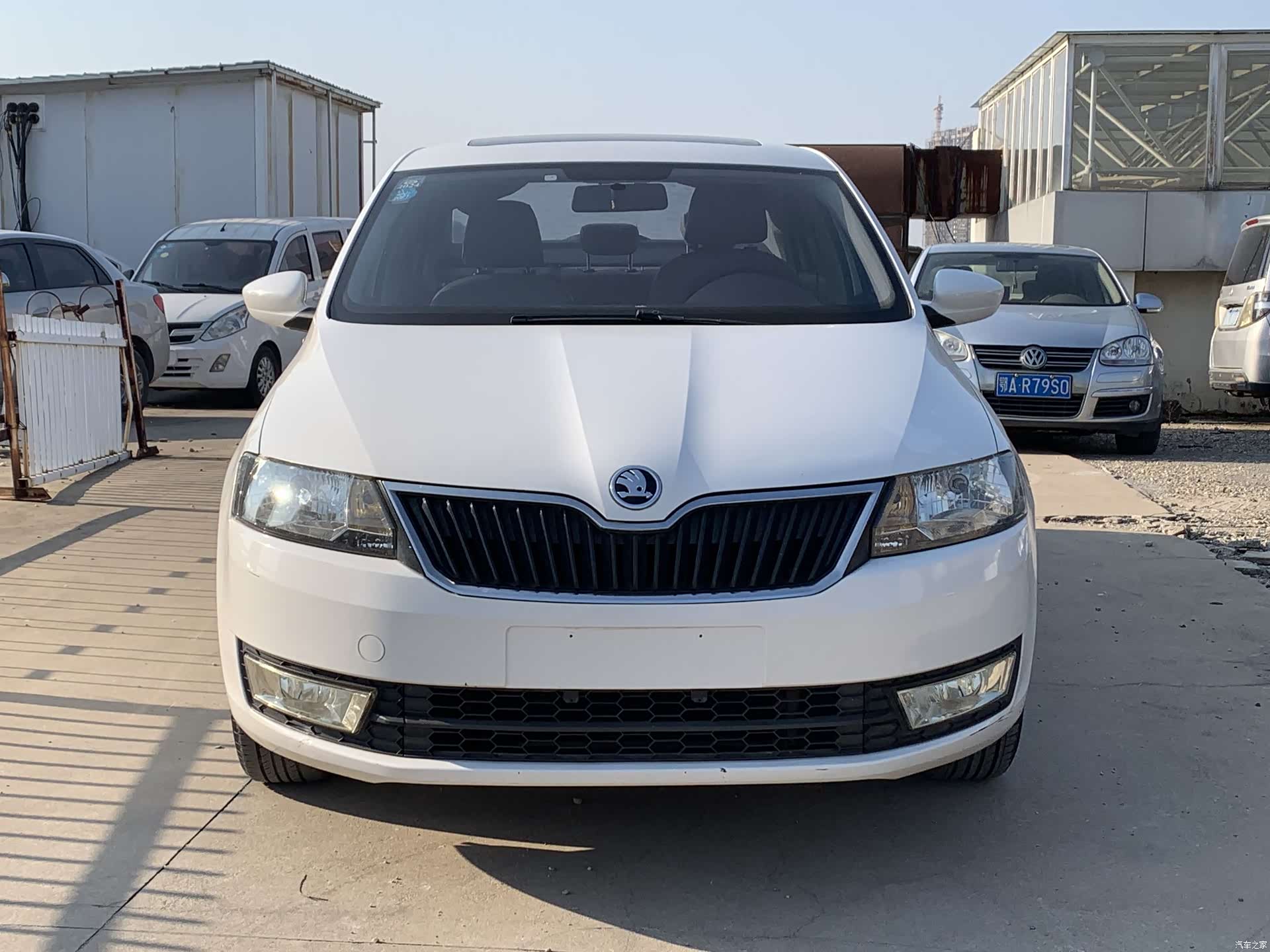 Skoda Rapid, 2016 2
