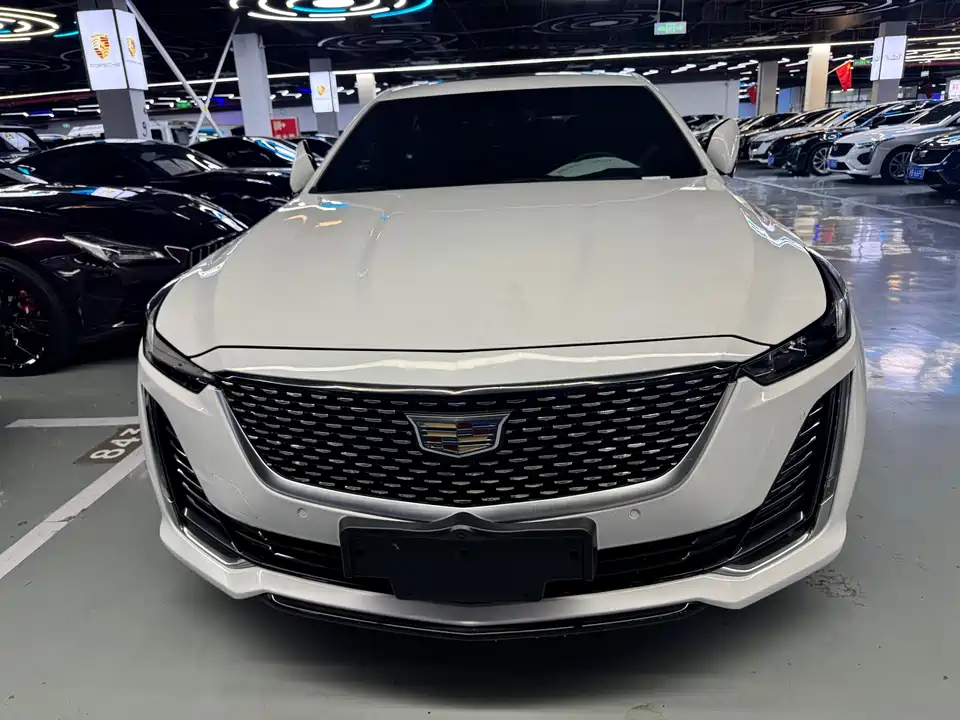 Cadillac CT5