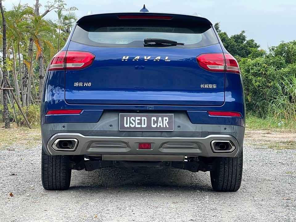 Haval H6