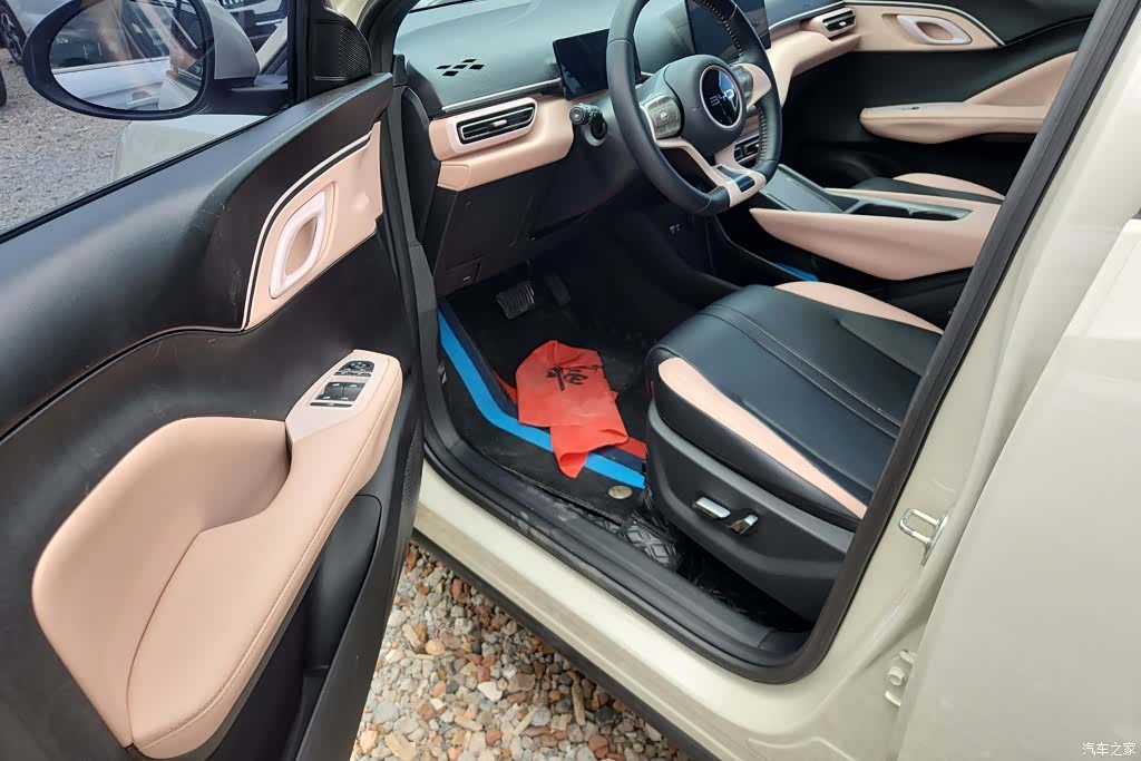 BYD Seagull, 2024 9