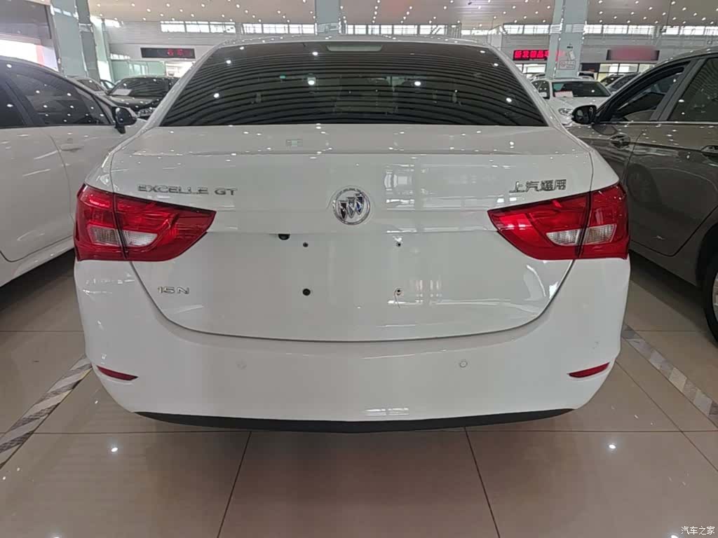 Buick 15N, 2016 6