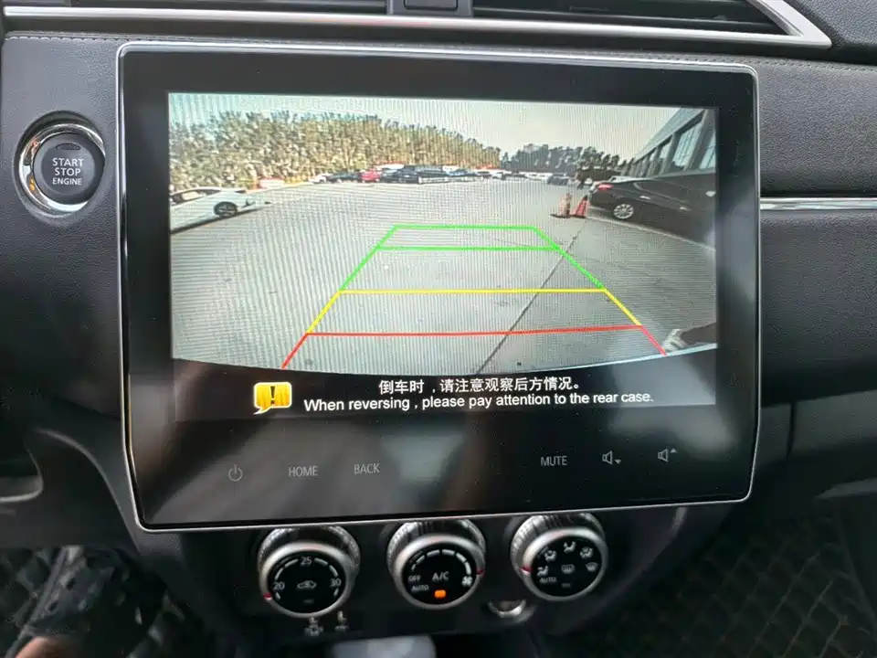 Mitsubishi Jinxuan ASX