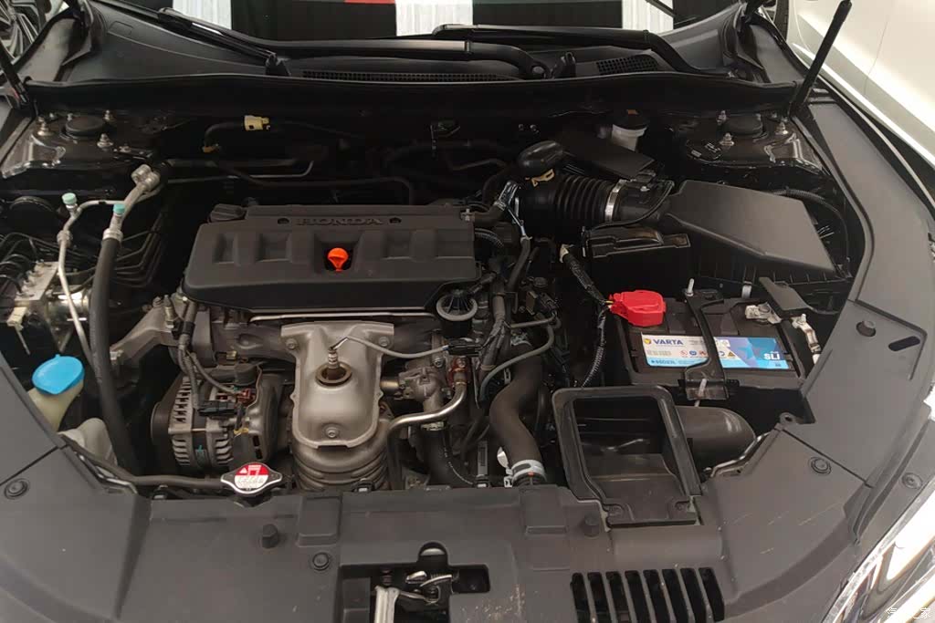 Honda Accord, 2017 10