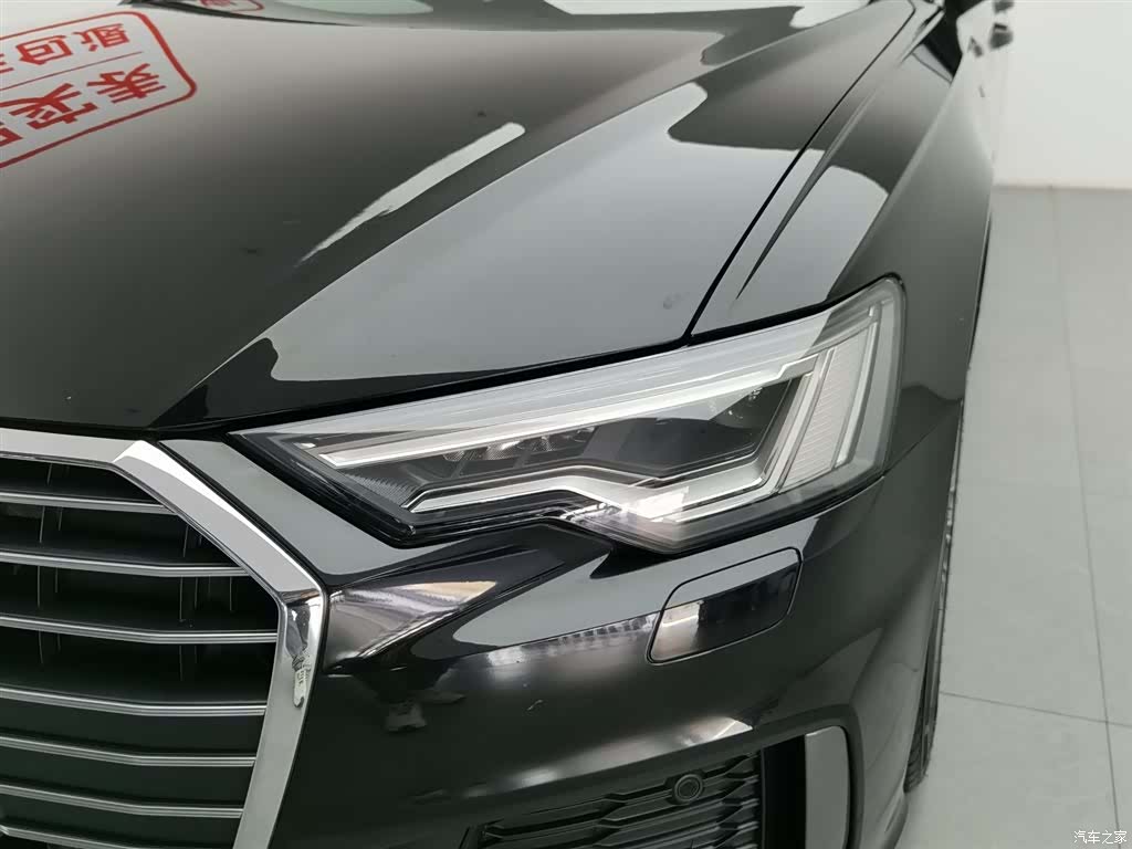 Audi A6L, 2020 7