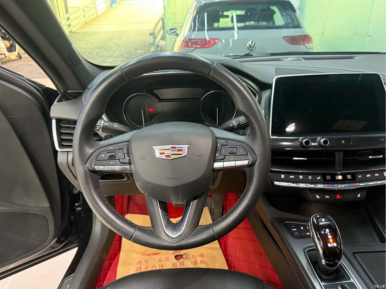 Cadillac CT5, 2021 11