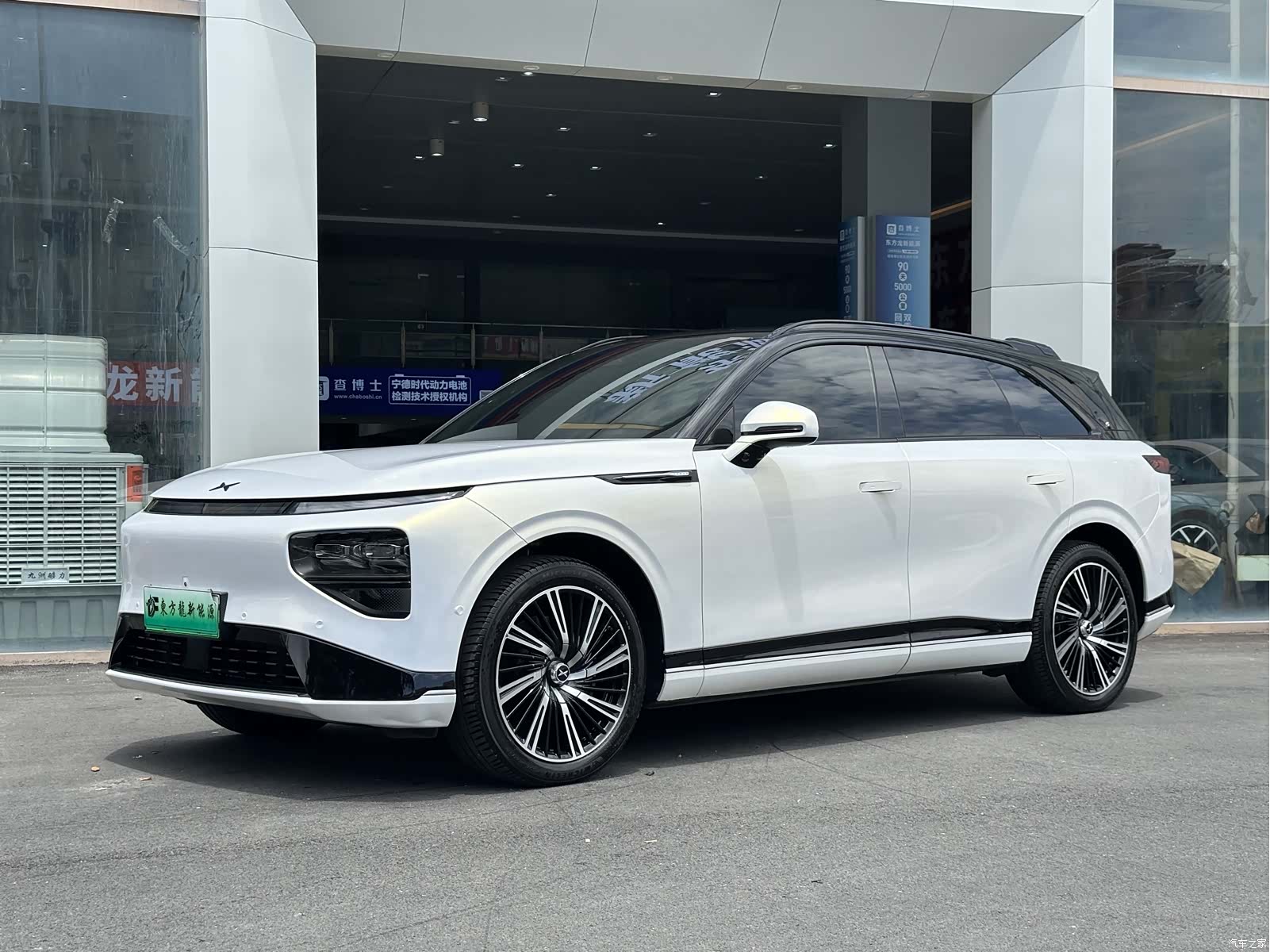Xpeng G9, 2025 3