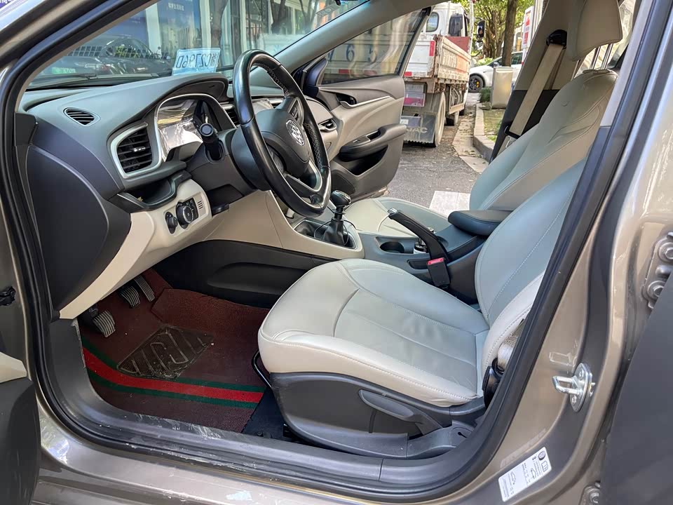 Buick Yinglang