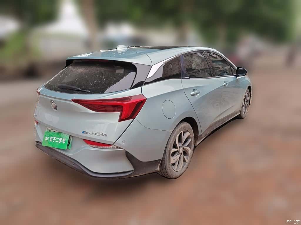 Buick Velite, 2022 все фото