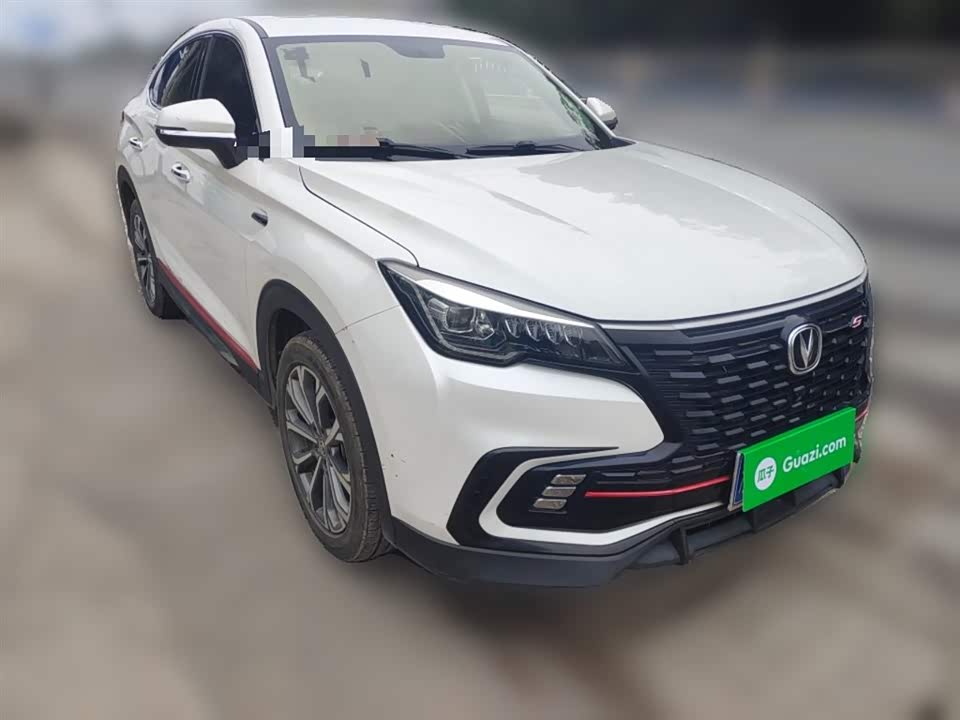 Changan CS85 COUPE