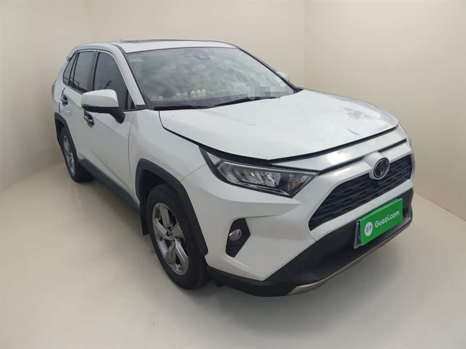 Toyota RAV4 Rongfang
