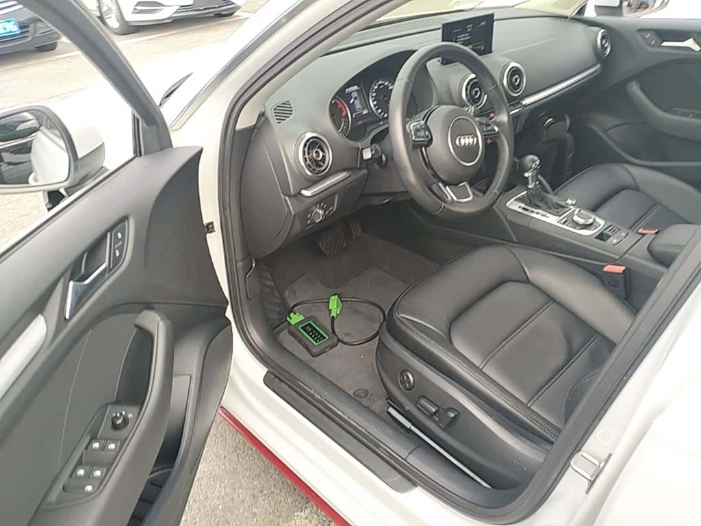 Audi A3, 2017 16